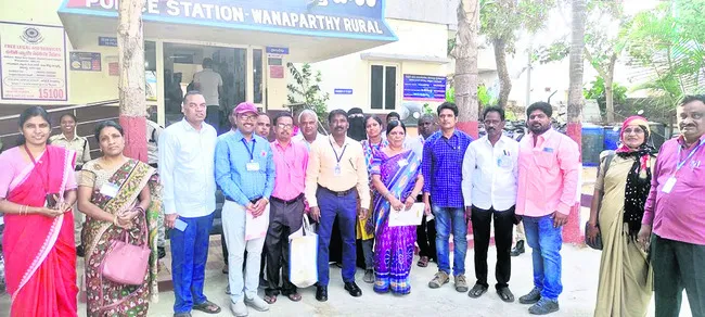 ప్రశాంతంగా ఇంటర్ పరీక్షల నిర్వహణ