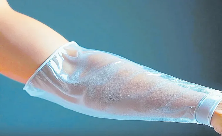 Researchers create gel that can self-heal like human skin