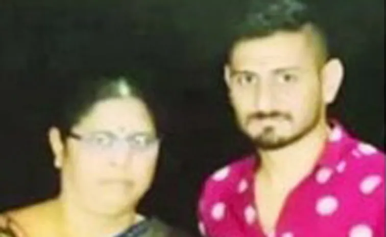 Turnabout in mother son