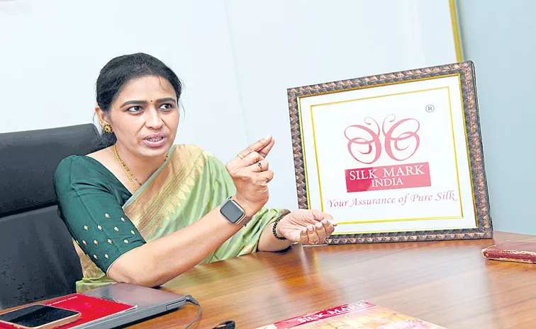 CSTRI to Introduce New Purity-Testing Technology for Silk Products