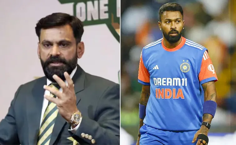 Mohammad Hafeez Feels Abdul Razzaq Was Better Than Hardik