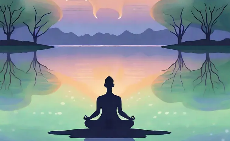 The power of meditationpowerful than lectures