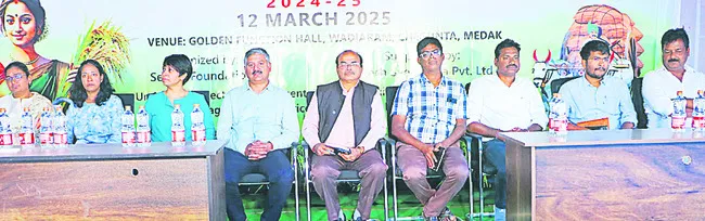 పంటల మార్పిడిపై అవగాహన తప్పనిసరి