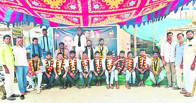 వర్గీకరణ చేపట్టే వరకు పోరాటం