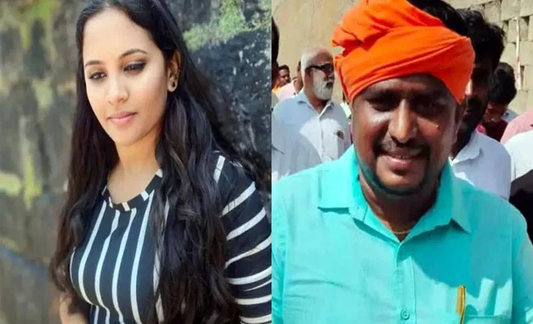 honey trap tumakuru bjp leader girl arrest
