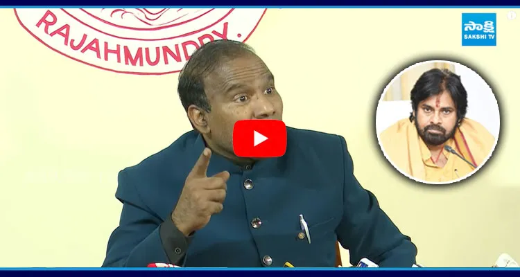 KA Paul Slams Deputy CM Pawan Kalyan