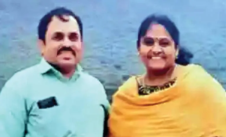Chennai Doctor Family Ends Life