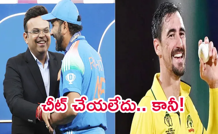 Starc Agrees India Had Advantage in Dubai During CT 2025 Won Fair and Square