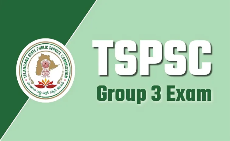 TSPSC Group 3 Result 2025 Out Today
