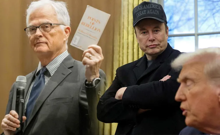 Big Setback for Donald Trump Elon Musk And Reacts Judge Rehire Orders