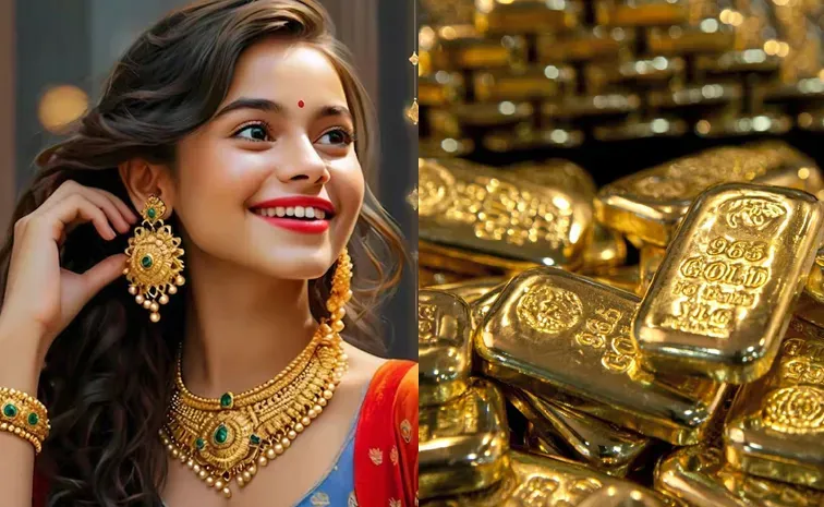 gold and silver rates on holi on market in telugu states