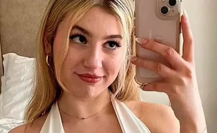22 Year Old UK Student Laura Shocking Move, Sells Her Honor To This Hollywood Star