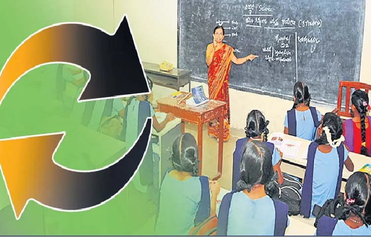 Seniority list of teachers based on merit cum roster method