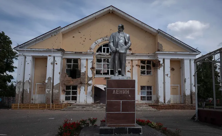 Russian forces have recaptured Sudzha