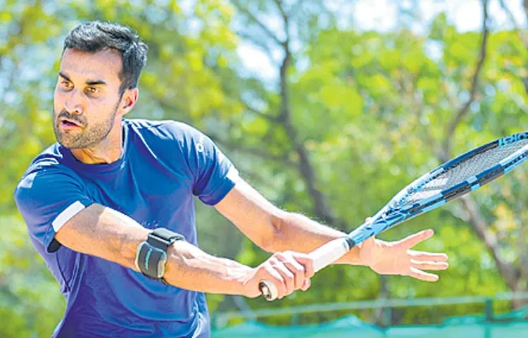 Yuki Bhambri pair lost in men's doubles quarter finals