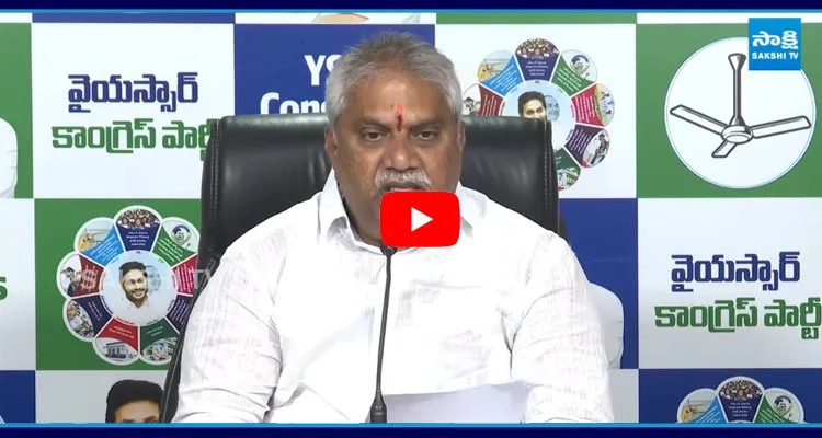 Malladi Vishnu Counter to Pawan Kalyan Over Demolitions in Kasinayana Jyothi Kshetram