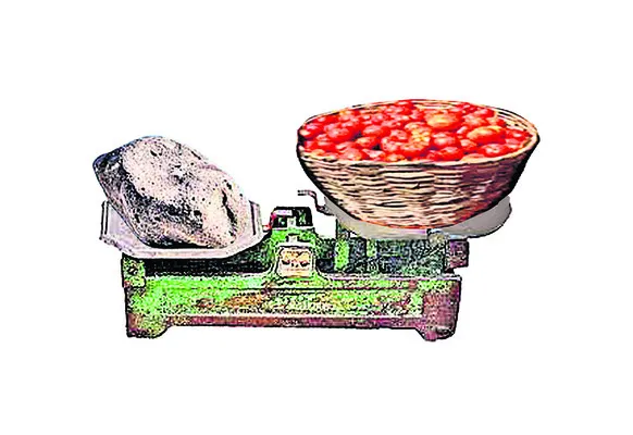 కొలతలు, తూకాల్లో మోసం