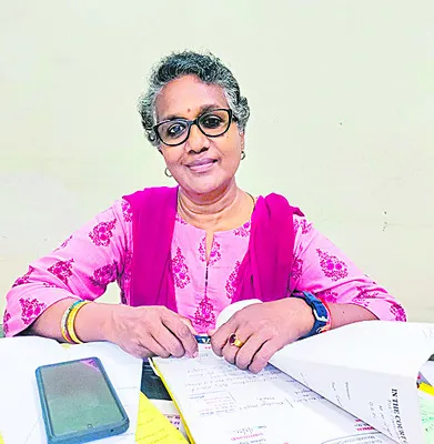 త్వరతగతిన న్యాయం..