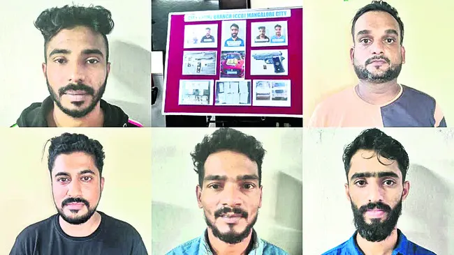 ఐదుగురు పీఎఫ్ఐ కార్యకర్తల అరెస్ట్