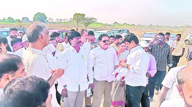 సభా వేదిక దేవన్నపేట !