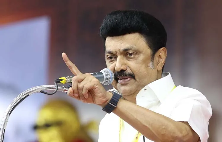 DMK government in Tamil Nadu is one step ahead of the Trinamool government in Bengal