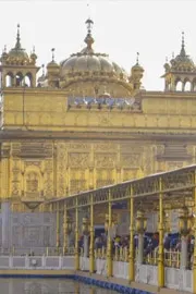 Man Attacks on Devotees at Golden Temple Five Injured9