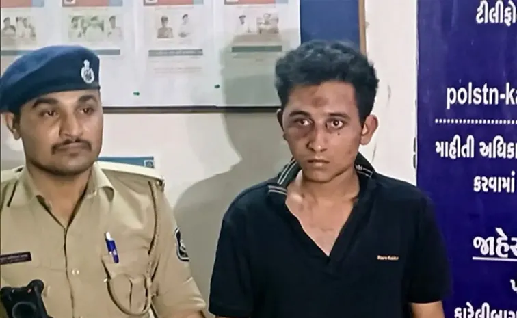Vadodara Car Crash Accused Rakshit Denies Drunk Driving Claims