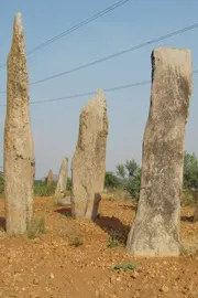 Telangana Mudumal menhirs in Unesco tentative list12