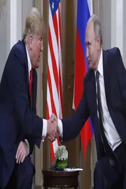 Donald Trump says Ukrainian troops vulnerable requests Putin to spare their lives7