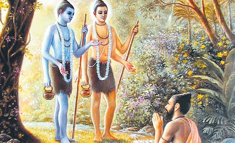 Story Of Bhakta Prahlada