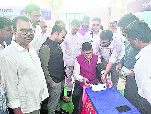 పాలనా వ్యవస్థలో రెవెన్యూ శాఖ కీలకం