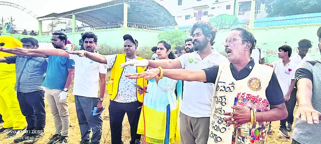 నదుల పరిరక్షణ అందరి బాధ్యత