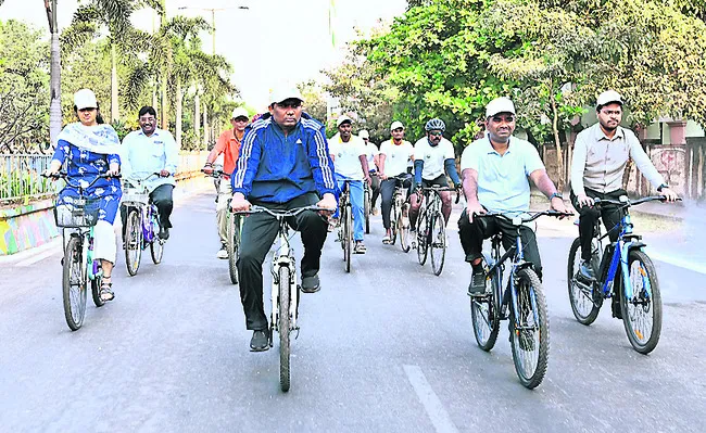 స్వచ్ఛాంధ్రలో అందరూ భాగస్వాములు కావాలి