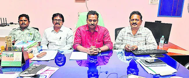 రేపటి నుంచి టెన్త్ పరీక్షలు