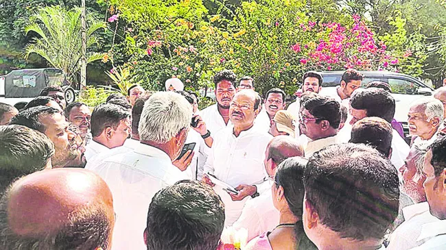 ఫ్యూచర్‌ సిటీలో కలిపేందుకు కృషిచేస్తా 