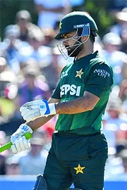 Pakistan vs New Zealand : PAK bowled out for just 91 runs9