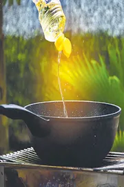 Sakshi Guest Column On Cooking Oil Eating habits3