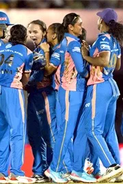 WPL 2025 Prize Money: Mumbai Indians How Much receive win the title?9