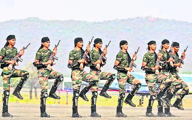 మీరు అగ్నివీర్ అవుతారా?