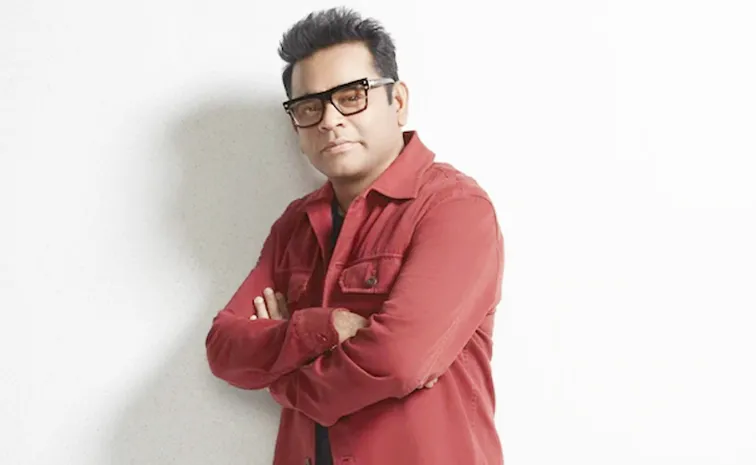AR Rahman Admitted to Hospital After Sudden Chest Pain