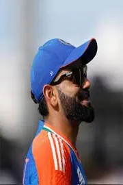 Virat Kohli Unsatified On BCCI Family Restriction Rule9