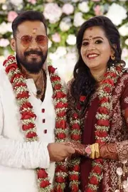 Malayalam Actor Bala files complaint against ex-partner Elizabeth5