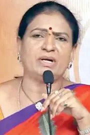 Thief Enter Into MP DK Aruna House8