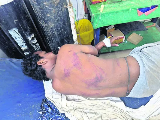 బొండపల్లిలో ఒకేషనల్ జవాబు పత్రాల మూల్యాంకనం