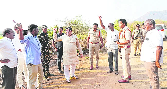 పర్యాటక కేంద్రంగా మహాసముద్రం