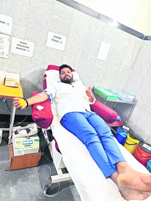 స్థానిక సంస్థల అదనపు కలెక్టర్ బదిలీ
