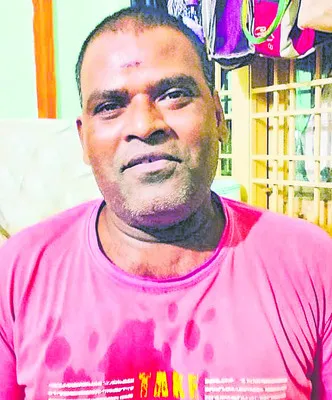 చికిత్స పొందుతూ వ్యక్తి మృతి 