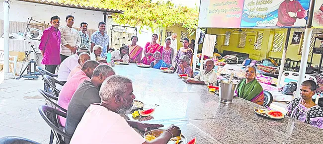సేవా కార్యక్రమాల్లో భాగస్వాములవ్వాలి