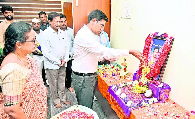 పొట్టి శ్రీరాములు త్యాగం మరువలేనది