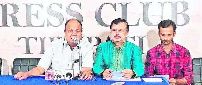 రేపటి నుంచి అన్నమయ్య సంకీర్తనోత్సవాలు